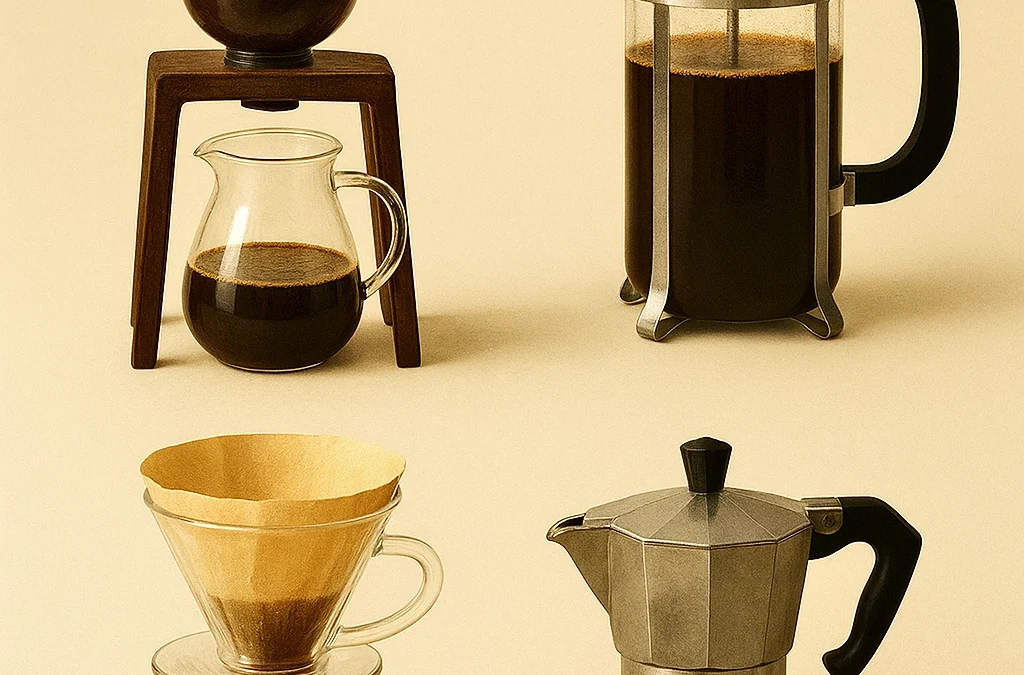 Caffeine & Coffee: The Truth Behind the Buzz