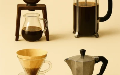 Caffeine & Coffee: The Truth Behind the Buzz