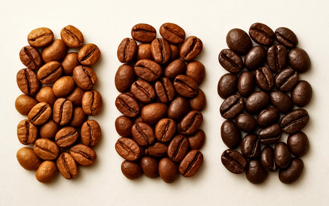Roast Personalities: Finding Your Coffee Soulmate